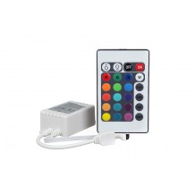 Telecomanda led-uri RGB